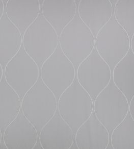 Cameo Fabric by Mark Alexander French Grey