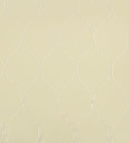 Cameo Fabric by Mark Alexander Jasper White