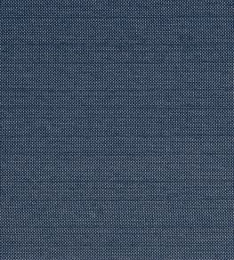 Cameron Fabric by Thibaut Navy