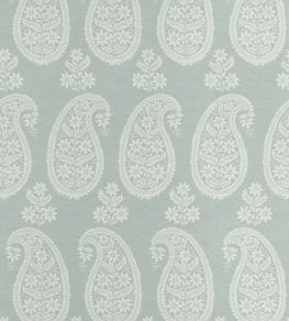 Campania Paisley Fabric by Anna French Sage