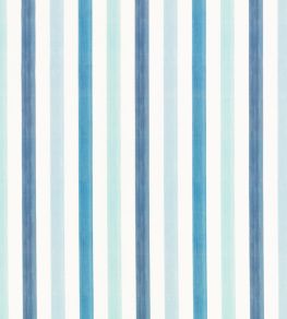 Candy Cane Fabric by Villa Nova Ocean