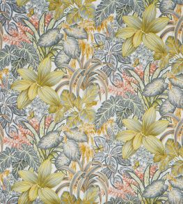 Canopy Fabric by Prestigious Textiles Amber