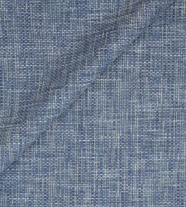 Canvaswork Fabric by Jim Thompson No.9 Denim