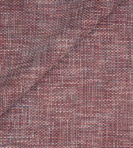 Canvaswork Fabric by Jim Thompson No.9 Red and Blue