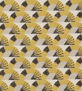 Cap Fabric by Nobilis Yellow