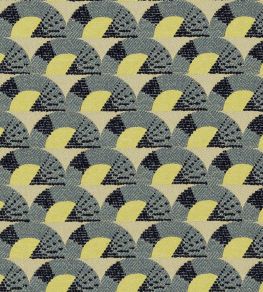 Cap Fabric by Nobilis Blue