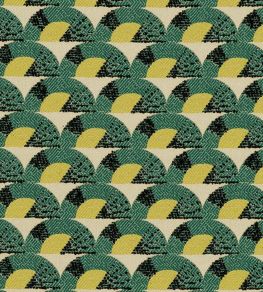 Cap Fabric by Nobilis Green