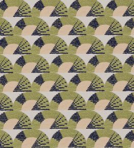 Cap Fabric by Nobilis Olive
