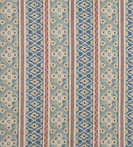 Capel Fabric by Jane Churchill Multi