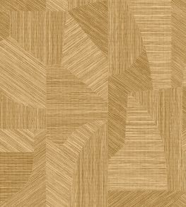 Caprice Wallpaper by Arte Ochre