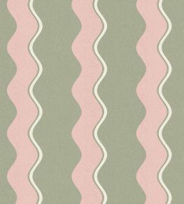 Cari Wave Wallpaper by Woodchip & Magnolia Braken