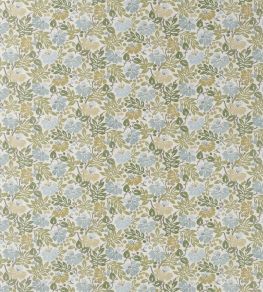 Carlisle Fauna Fabric by Designers Guild Forest