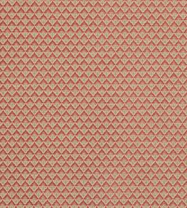 Carlotta Fabric by Colefax and Fowler Red