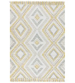 Carlton Rug by Asiatic Mustard