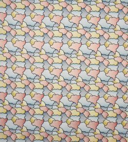 Carmen Fabric by Prestigious Textiles Sorbet