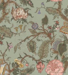 Carnaby Wallpaper by Rebel Walls Fern