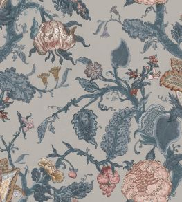 Carnaby Wallpaper by Rebel Walls Slate