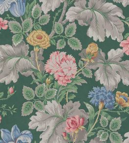 Carnation Garden Wallpaper by Borastapeter 34