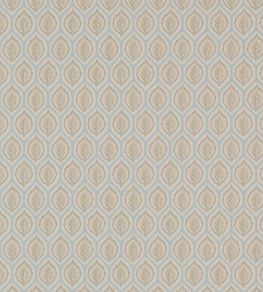 Carrick Wallpaper by Colefax and Fowler Beige