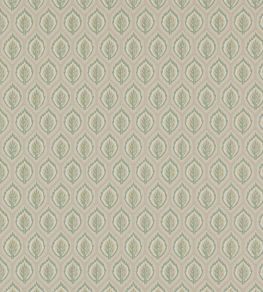 Carrick Wallpaper by Colefax and Fowler Green