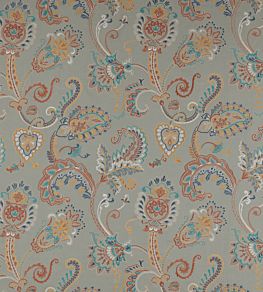 Carsina Fabric by Colefax and Fowler Old Blue