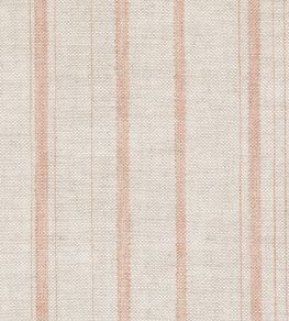 Carskiey Single Stripe Fabric by Fermoie Pink