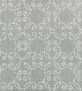 Cartouche Fabric by Mark Alexander Tay