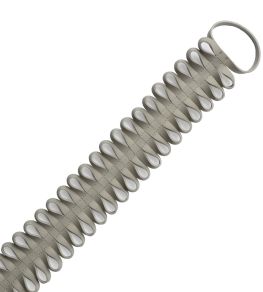 Cartwheel Holdback Trimming by Samuel & Sons Putty