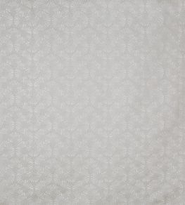 Carve Fabric by Prestigious Textiles Pewter