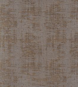 Johara Wallpaper by Casamance Rouille