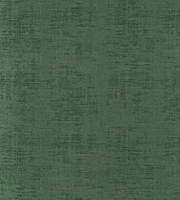 Johara Wallpaper by Casamance Vert Cypres