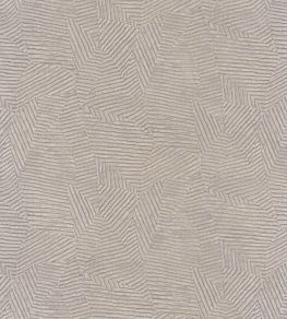 Soroa Wallpaper by Casamance Praline
