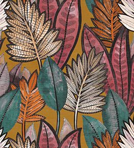 Sabal Wallpaper by Casamance Safran