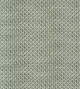 Trenza Wallpaper by Casamance Vert De Gris