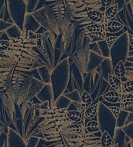 Altaica Wallpaper by Casamance Marine