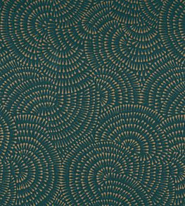 Cascade Wallpaper by Casamance Jaspe