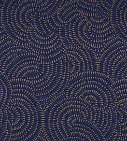 Cascade Wallpaper by Casamance Marine
