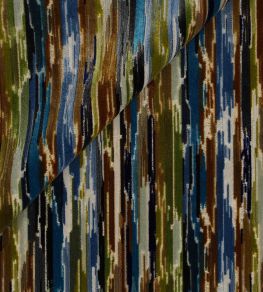 Cascadia Fabric by Jim Thompson Azure