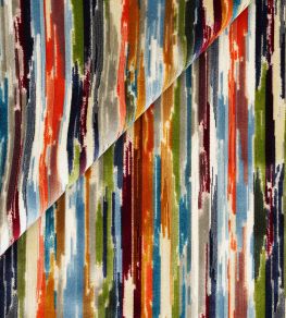 Cascadia Fabric by Jim Thompson Spark
