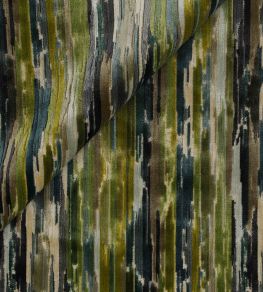Cascadia Fabric by Jim Thompson Verdance