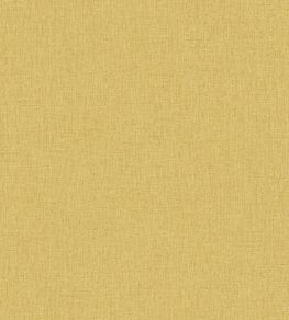 Linen Uni Metallic Wallpaper by Caselio 2020
