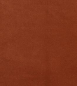 Cashmere Velvet Fabric by de Le Cuona Fire Opal