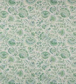 Casidy Fabric by Jane Churchill Green