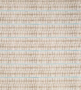 Cassis Fabric by Marvic Noisette