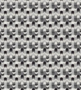 Castillo Fabric by Prestigious Textiles Jet