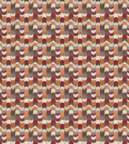 Castillo Fabric by Prestigious Textiles Sunset