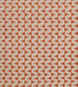Cavalli Fabric by Osborne & Little Marmalade/Ecru