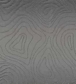 Celebrate Fabric by Casamance Acier