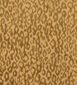 Cesar Fabric by Manuel Canovas Havane