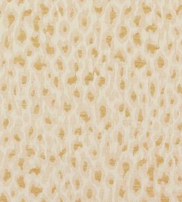 Cesar Fabric by Manuel Canovas Ivoire